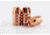Lehigh Defense Xtreme Penetrator .429 Caliber 220 Grain Fluid Transfer Monolithic Centerfire Pistol Bullets, 50 Rounds, 07429220SP