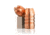 Lehigh Defense Xtreme Penetrator .44 Magnum 220 Grain Fluid Transfer Monolithic (FTM) Centerfire Pistol Bullets, 50 Rounds, 07429220SP
