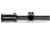 Leica 1-6x24i Fortis Glossy Riflescope, 30 mm Tube, Second Focal Plane, L-4a, Black, 50049