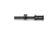 Leica 1-6x24i Fortis Glossy Riflescope, 30 mm Tube, Second Focal Plane, L-4a, Black, 50049