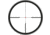 Leica 1-6x24i Fortis Glossy Riflescope, 30 mm Tube, Second Focal Plane, L-4a, Black, 50049