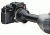 42301 Photo Adapter mounted on Leica Televid Spotting Scope