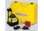Leica 6000740 Rugby 55 (Class IIIa) GC Construction Laser Package: Rod-Eye Classic, Re-Chargeable Batteries