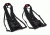 Leica Adventure Full Size Binocular Strap, Black, Large, 42066