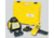 Leica Geosystems 6000732 Rugby 50 GC Construction Laser Package: Rod-Eye Pro, Re-Chargeable Batteries