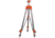 Leica Geosystems 663099 Crankable Laser Tripod LAT195, 195 cm (77 inches)