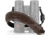 Leica Loden Binocular Strap, Brown, 42041