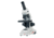 Leica Microsystems DM100 Entry-Level LED Compound Monocular Microscope,Fixed Stage,Disc Diaphragm,4x,10x,40x,White 13613301