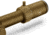Leica PRS 5-30x56mm 34mm Tube Rifle Scope, First Focal Plane, L-PRB reticle, Flat Dark Earth, 51301