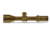 Leica PRS 5-30x56mm 34mm Tube Rifle Scope, First Focal Plane, L-PRB reticle, Flat Dark Earth, 51301