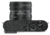 Leica Q2 Digital Camera Monochrom, Anodized, Black, 19055