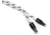 Leica Rope Strap, Black/White, 126cm, 19645
