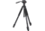 Leica Trica 3-Section Carbon Fiber Tripod w/ DH1 Fluid Head 42223