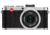 Leica X2 16MP Compact Digital Camera Silver, Silver, 9x8x7 18452