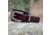Lejon Big Fish Leather Belt - Mens, Mocha, 32, VB-66232-32