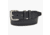 Lejon Brushgun Leather Belt - Mens, Black, 34, VA-81371-34