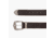 Lejon Dakota Leather Belt - Womens, Brown, Extra Large, VB-63882-XL