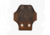 Lejon Dip Can Leather Holster, Brown, VA-582