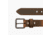 Lejon El Dorado Leather Belt - Mens, Brown, 40, VA-65592-40