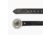 Lejon Elu Leather Belt - Womens, Black, Small, VB-65761-S
