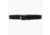 Lejon Gettysburg Leather Belt - Mens, Black, 40, VB-1991-40