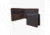 Lejon Langston Leather Wallet, Brown, W-110MOC