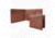 Lejon Langston Leather Wallet, Langston Whiskey, W-110WSK