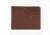 Lejon Langston Leather Wallet, Langston Whiskey, W-110WSK