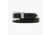 Lejon Magnolia Leather Belt - Womens, Black, Extra Large, VB-10001-XL