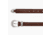 Lejon Magnolia Leather Belt - Womens, Brown, Small, VB-10003-S