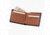 Lejon Mesa Leather Wallet, Brown, W-102