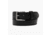 Lejon Navajo Leather Belt - Mens, Black, 40, VB-7051-40