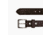 Lejon Navajo Leather Belt - Mens, Brown, 32, VB-7052-32