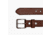 Lejon Navajo Leather Belt - Mens, Peanut, 42, VB-7053-42
