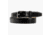 Lejon Park Ave Leather Belt - Mens, Black, 36, L-20211-36