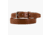 Lejon Park Ave Leather Belt - Mens, Brown, 38, L-20212-38
