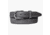 Lejon Pinnacle Leather Belt - Mens, Grey, 36, VB-116-36