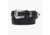 Lejon Ranger Leather Belt - Mens, Ranger Black, 32, VB-64201-32