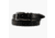 Lejon The Beveled Edge Leather Belt - Mens, Black, 44, L-14331-44