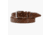 Lejon The Beveled Edge Leather Belt - Mens, Brown, 44, L-14333-44