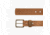 Lejon Troubadour Leather Belt - Mens, Brown, 38, VA-7568-38