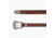 Lejon Wild Wendy Leather Belt - Womens, Brown, Small, VB-10023-S
