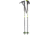 Leki Aergon Condor 2 Trekking Poles-Black/Green-150 cm
