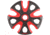 Leki Big Mountain Ski Basket-Black/Red