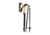 Leki Black Series FX Carbon Trekking Poles, 110 - 130 cm, 65229001