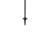 Leki Black Series FX Carbon Trekking Poles, 110 - 130 cm, 65229001