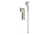 Leki Black Series FX Carbon Trekking Poles, 110 - 130 cm, 65229001