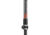 Leki Cross Trail 3 Carbon Trekking Pole, Anthracite/Red, Adjustable 90-125 cm, T65126452