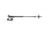 Leki Guide Lite 2 Ski Poles, 110 - 145 cm, Silver/Grey/Black, 65227371