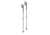 Leki Helicon Lite Ski Poles, 110 - 145cm, Neon Orange/Black, 65227431